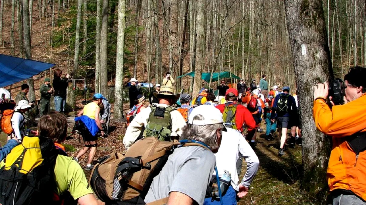 Cea mai dură cursă din lume a fost inspirată de evadarea bărbatului care l-a ucis pe Martin Luther King. În 37 de ani a fost terminată doar de 17 oameni - FOTO & VIDEO