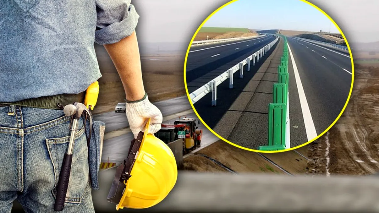 Unde se construieşte prima autostradă realizată de chinezi în România. A fost deja semnat contractul, e un lot important