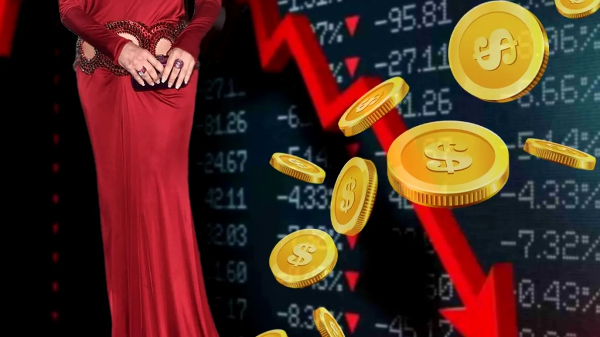 Vedeta din SUA care aproape a sărăcit peste noapte! Jumătate din avere era la Sillicon Valley Bank