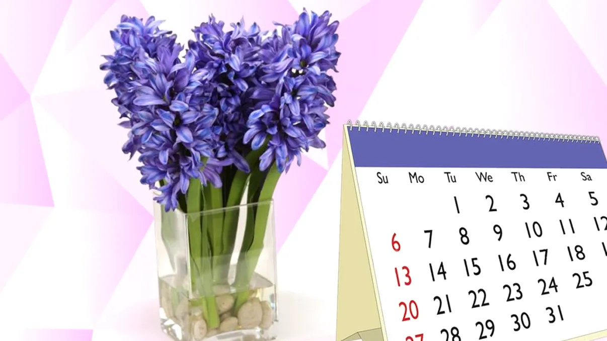 Vrei ca zambilele să reziste mai mult? Ce trebuie să pui în apa florilor, de fapt