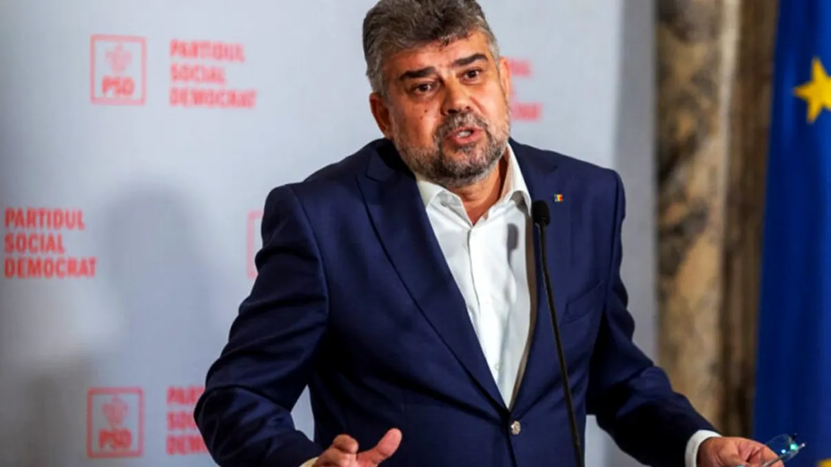 Marcel Ciolacu se bate cu pumnul în piept pentru păstrarea pensiilor speciale. Care este temerea sa cea mai mare