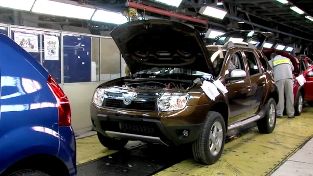 Lovitura momentului anunțată de Dacia România. Ce se întâmplă cu fabrica de Mioveni
