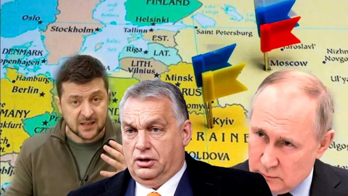 Viktor Orban, semnal de alarmă disperat privind situația îngrijorătoare din Ucraina: „S-ar putea transforma cu ușurință într-un război mondial”