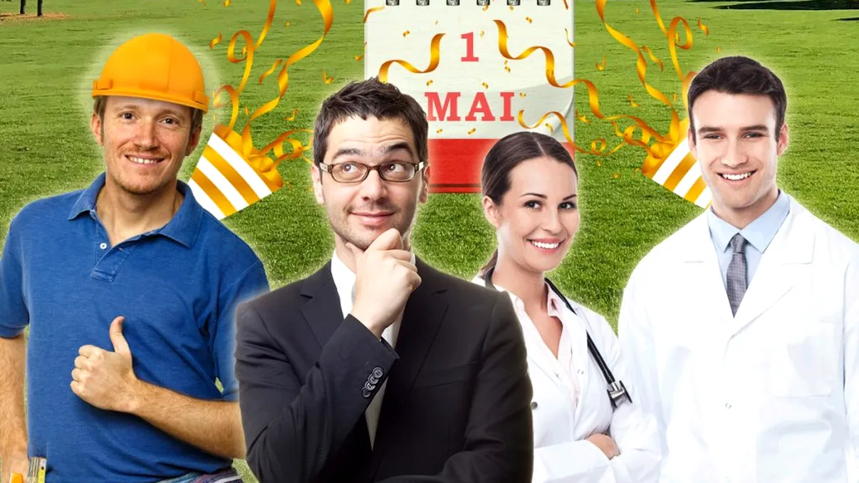 1 Mai 2023 - Ziua Muncii. Cum a apărut această sărbătoare și care este semnificația ei
