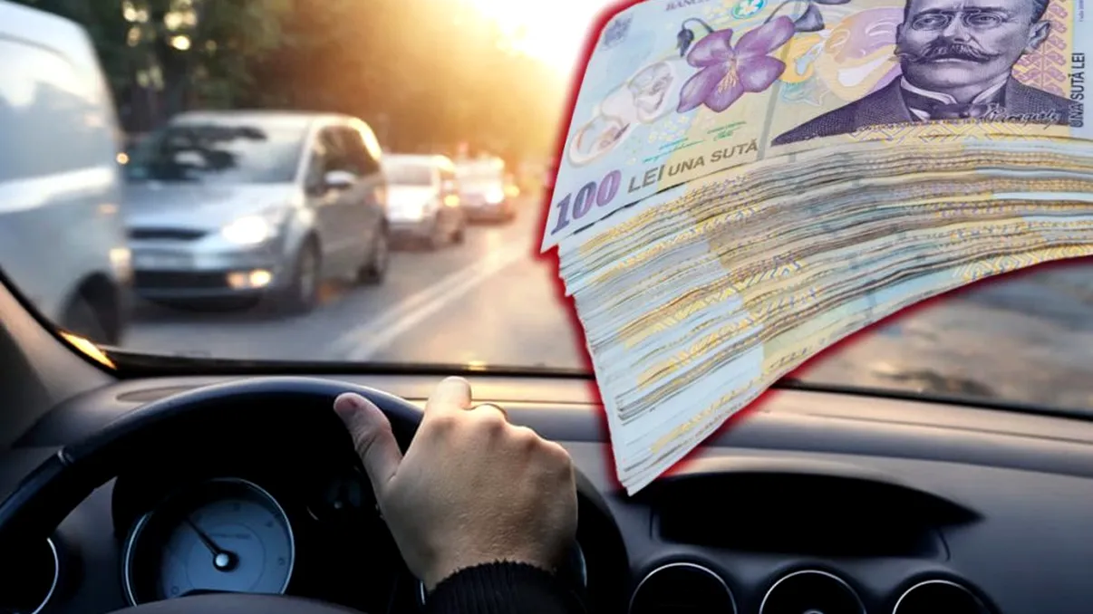 Amenzi de până la 4.000 de lei pentru acești șoferi din România. Legea a fost adoptată în Senat