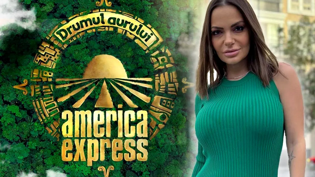Andreea Antonescu, pusă la grea încercare, la America Express. Artista, nevoită să aleagă cu mintea sau cu sufletul: „Ultima oară mi-au dat lacrimile!” VIDEO EXCLUSIV