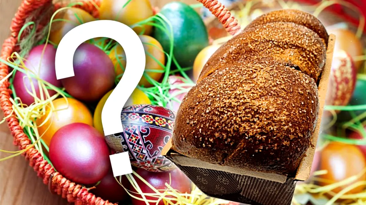 Câte zile poate fi păstrat cozonacul de Paşte. Detaliul care îţi arată că trebuie să îl arunci