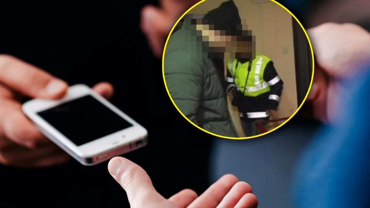 Ce a păţit un botoşănean căruia soţia i-a vândut telefonul pe net. Poliţia a intervenit imediat, ce i-au făcut cumpărătorii