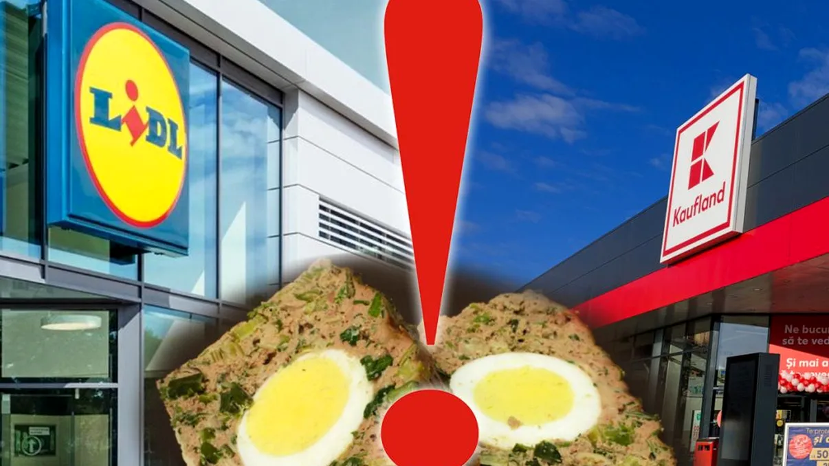 Ce conține drobul din Lidl, Kaufland și alte magazine. Detaliul pe care mulți îl ignoră, din păcate