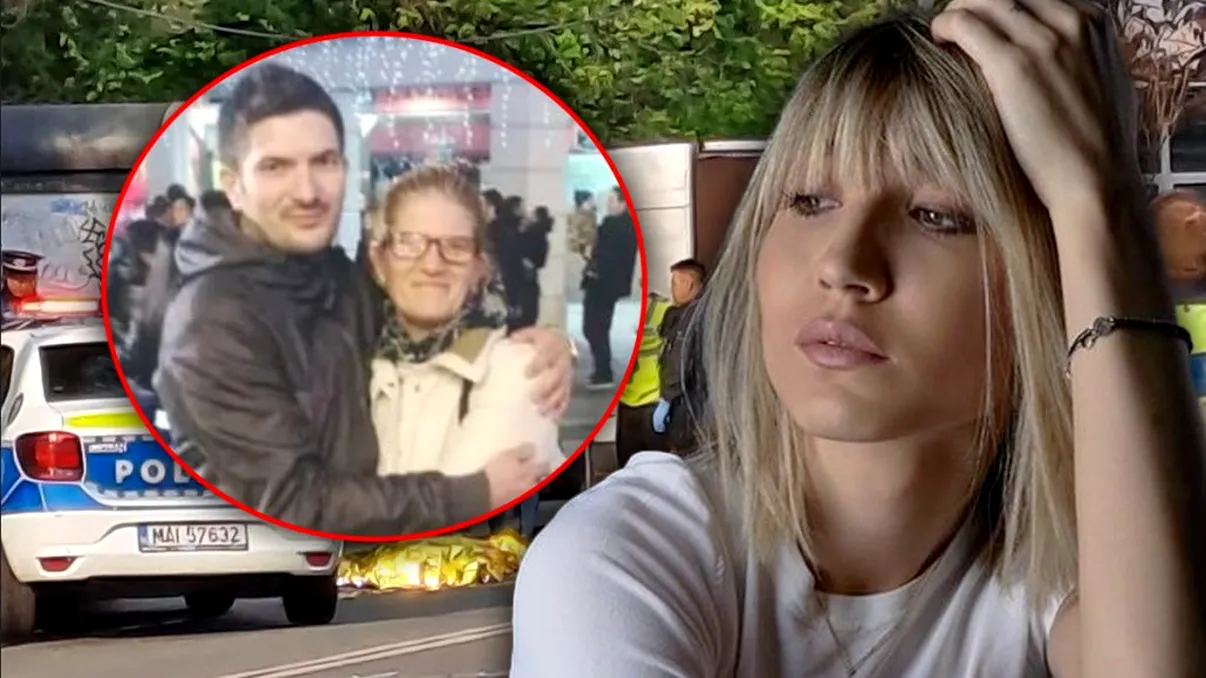 Ce i-ar fi spus Monica Odagiu mamei tânărului lovit cu maşina. A rostit doar câteva cuvinte, printre lacrimi