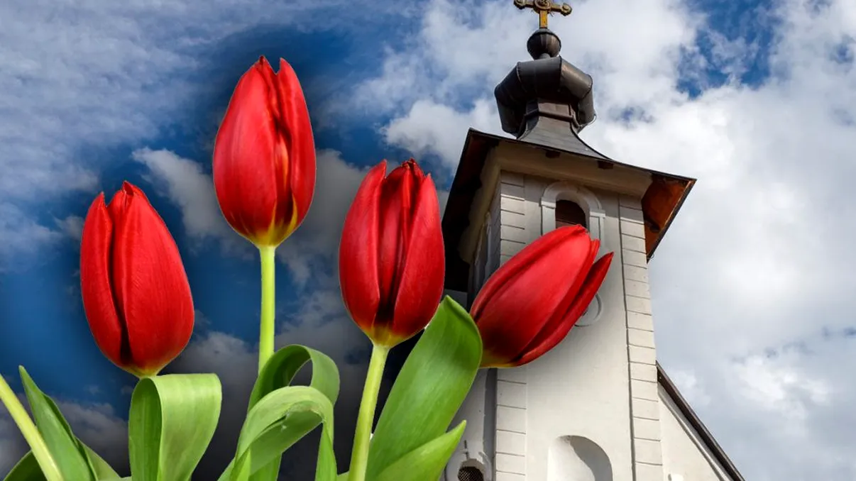 Ce se face de Florii pentru noroc și bunăstare. Toți credincioșii trebuie să aibă asta la intrarea în casă