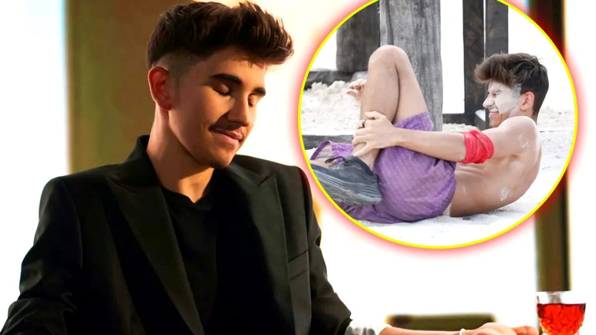 Ce se întâmplă cu Sebastian Dobrincu după accidentarea de la Survivor: “Am ales să încerc să mă obișnuiesc cu ideea” VIDEO EXCLUSIV