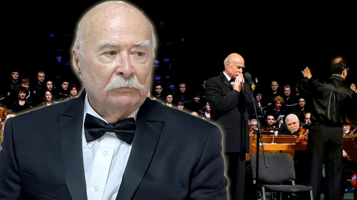 Ce spune Tudor Gheorghe, la 77 de ani, despre momentul retragerii de pe scenă: „O să am decența”. EXCLUSIV