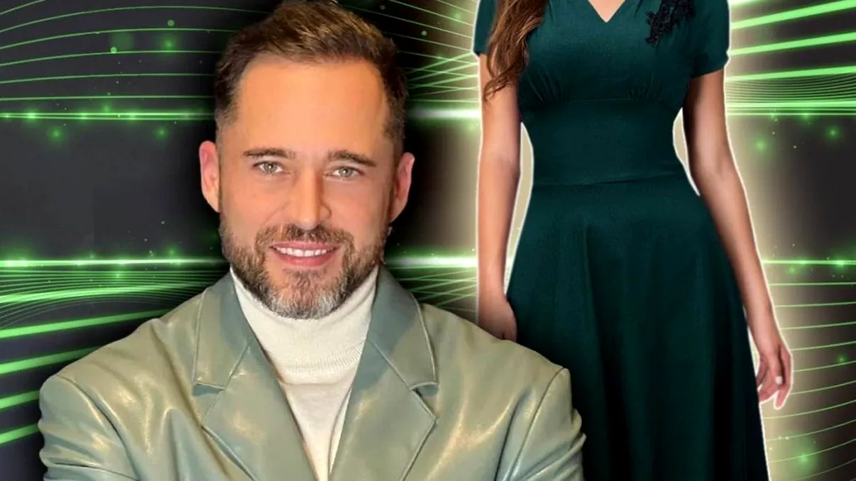 Cine este, de fapt, noua iubită a lui Dinu Maxer. Femeia a mai fost căsătorită