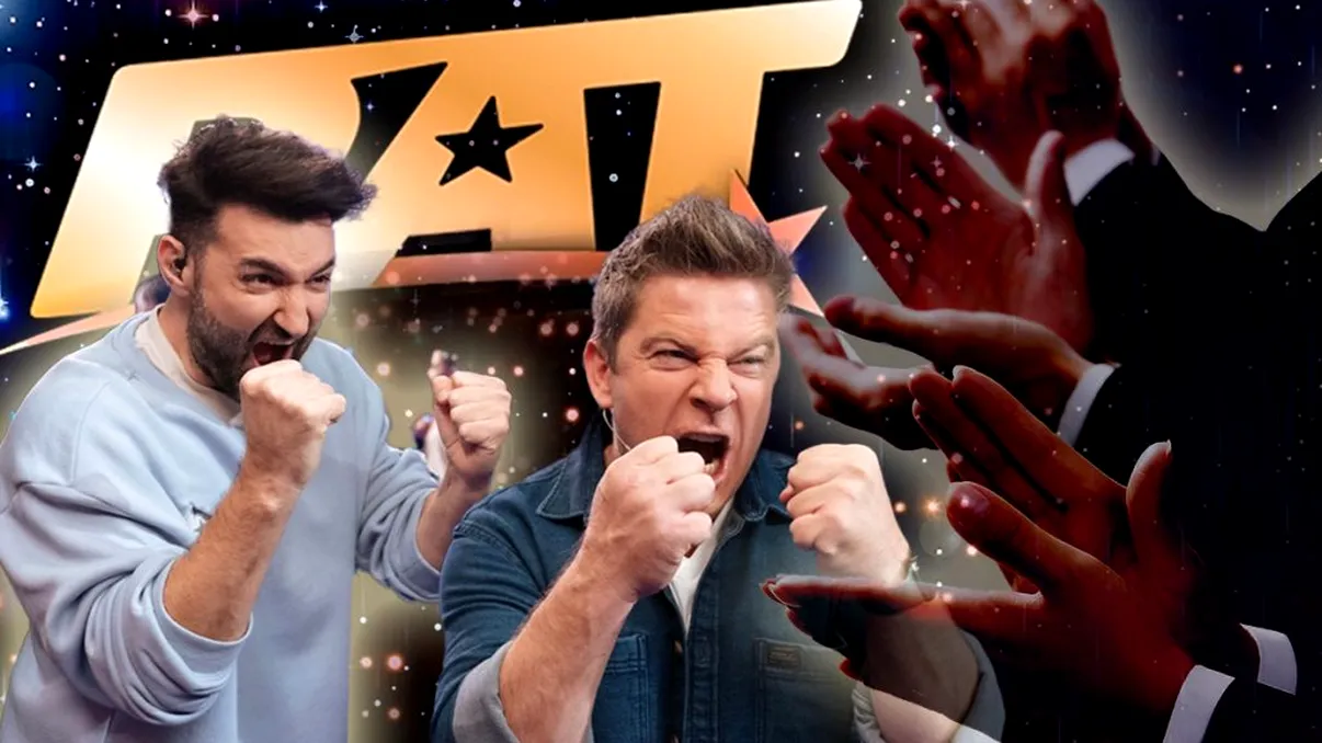 Concurentul care a ridicat sala în picioare la Românii au Talent: ‘Sunt șocat, e de domeniul incredibilului’