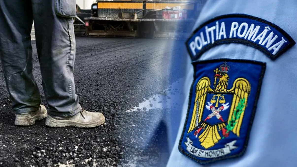 Cum a reuşit un român să convingă autorităţile să îi asfalteze drumul din faţa casei. De 40 de ani nu se făcuse nimic pe stradă