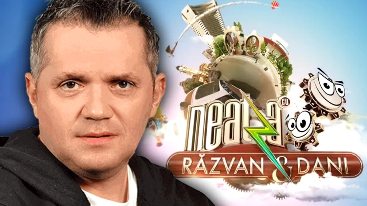 De ce a plecat, de fapt, Cătălin Oprişan de la „Neatza cu Răzvan şi Dani”. Fostul matinal a recunoscut: „Despărţirea a fost naşpa pentru mine”