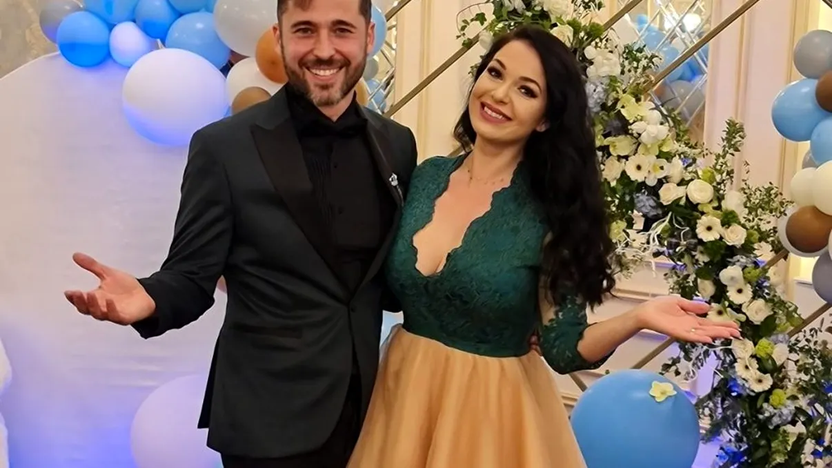 Deea și Dinu Maxer, împreună și după divorț. Câți bani cer la evenimente și condiția impusă pentru cazare EXCLUSIV