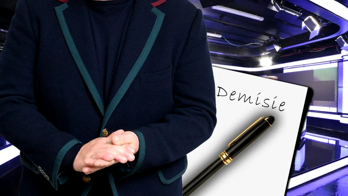 Demisie surpriză în media. Celebrul prezentator părăsește emisiunea după 8 ani
