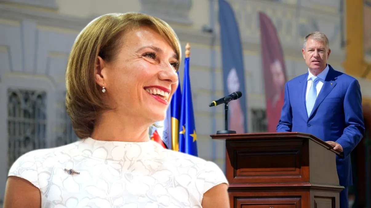 Detaliul care s-a observat la Carmen Iohannis la slujba de Înviere. Ce a făcut Prima Doamnă în faţa camerelor de filmat