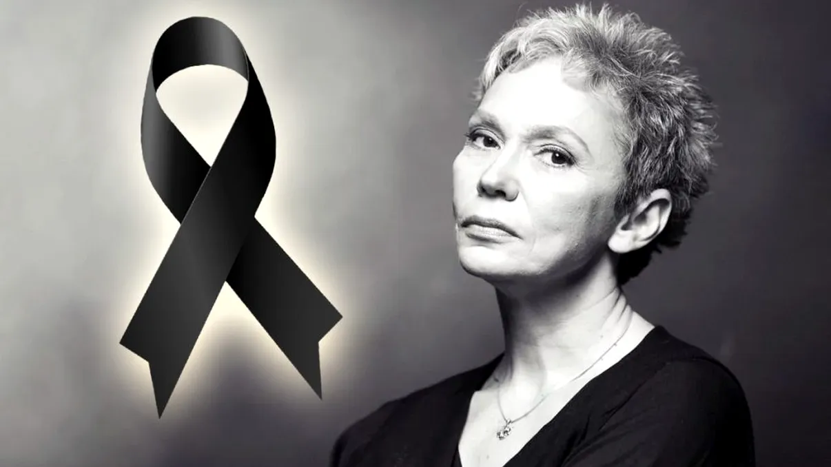 Doliu uriaș în lumea artistică din România. Oana Pellea, anunț tulburător în Săptămâna Luminată