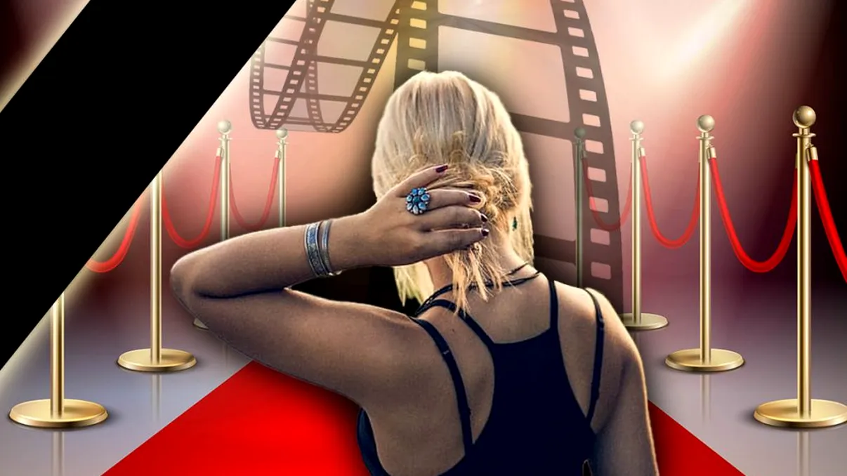 Doliu uriaș în lumea filmului. A murit o actriță cunoscută de milioane de români