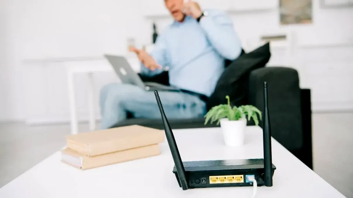 Electrocasnicele care afectează semnalul Wi Fi. De asta îți merge prost internetul