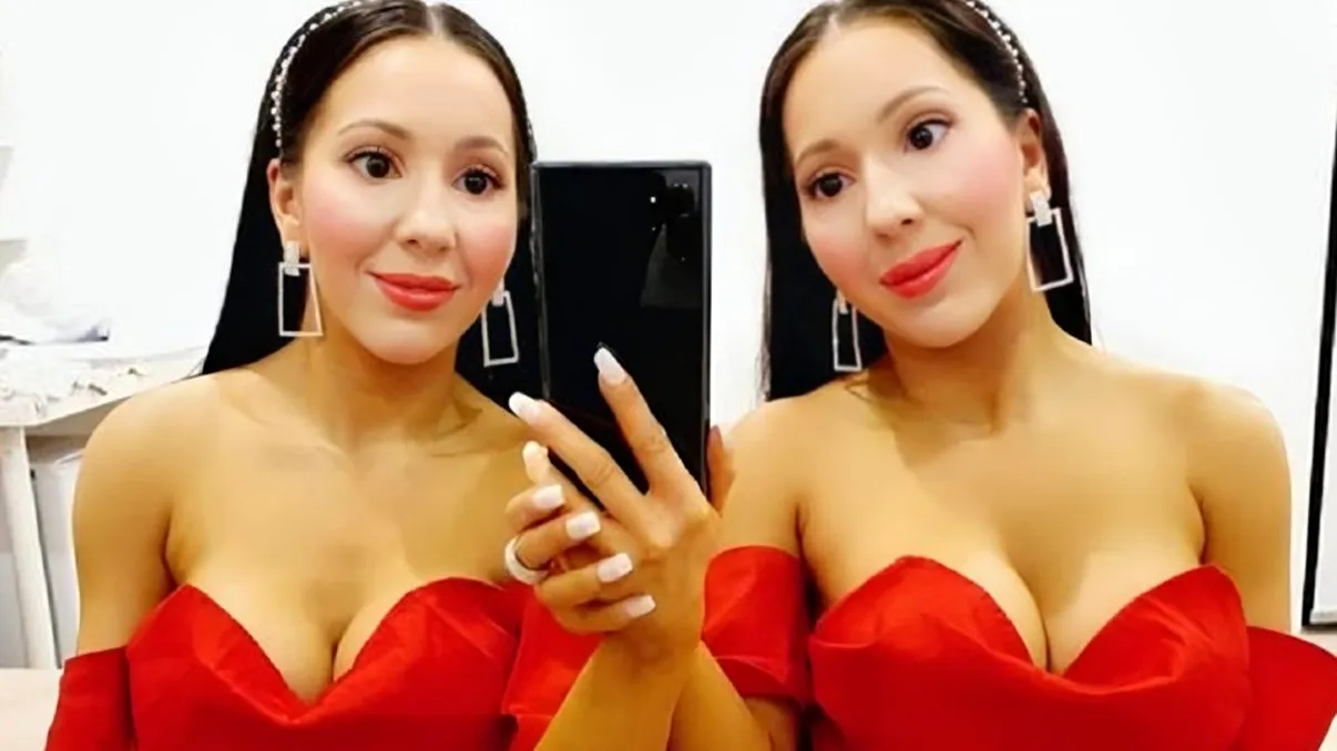 Gemenele care împart totul! Au același loc de muncă, merg împreună la toaletă și împart același bărbat