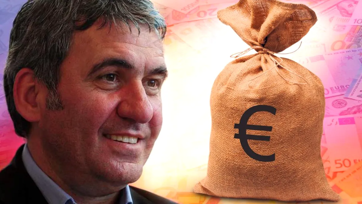 Ce salariu are Gheorghe Hagi la Farul. „Cel mai mic din prima ligă”. „Regele” câștigă lunar mai puțin decât un muncitor din construcții