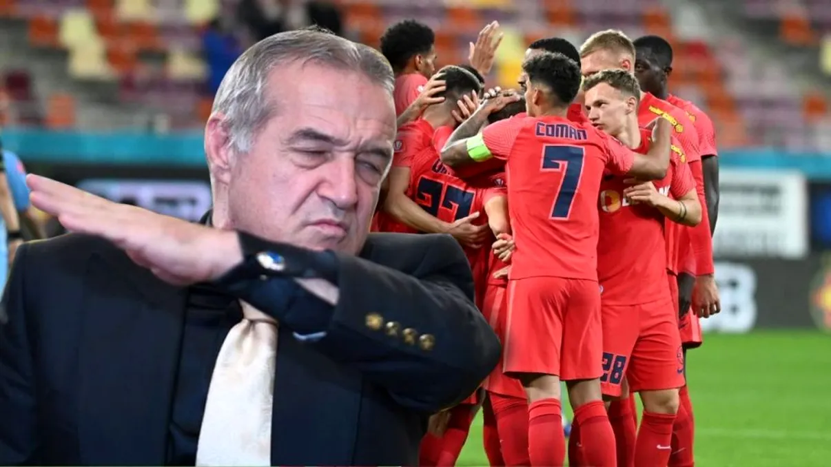 „Îi rupe oasele, nu mai zâmbiți”. Gigi Becali, furibund, în miez de noapte, după ce FCSB a pierdut meciul cu Rapid