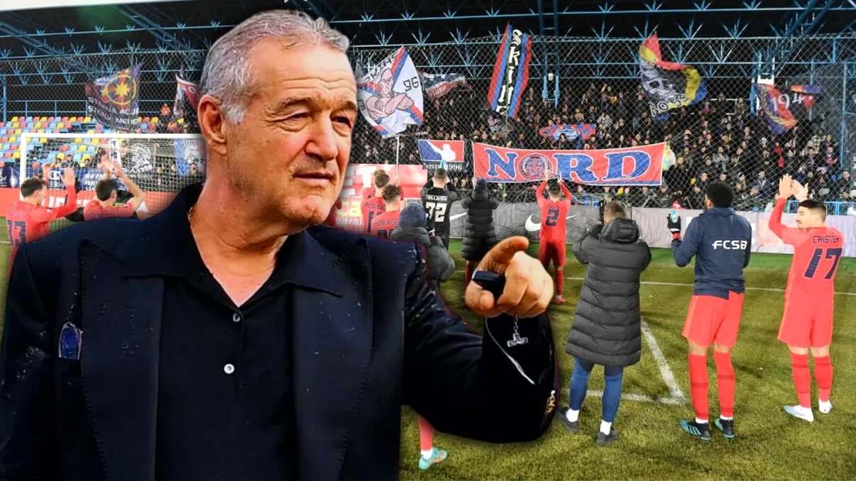 De câte ori „s-a retras” Gigi Becali din fotbal. Patronul FCSB a anunțat aproape în fiecare an că este gata să vândă clubul