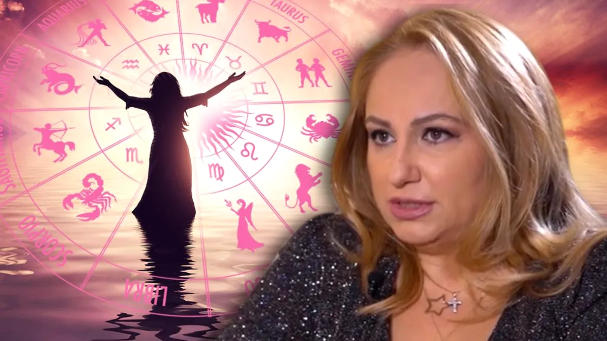 Horoscop Cristina Demetrescu până la 1 mai. Zodia care va avea două săptămâni de vis