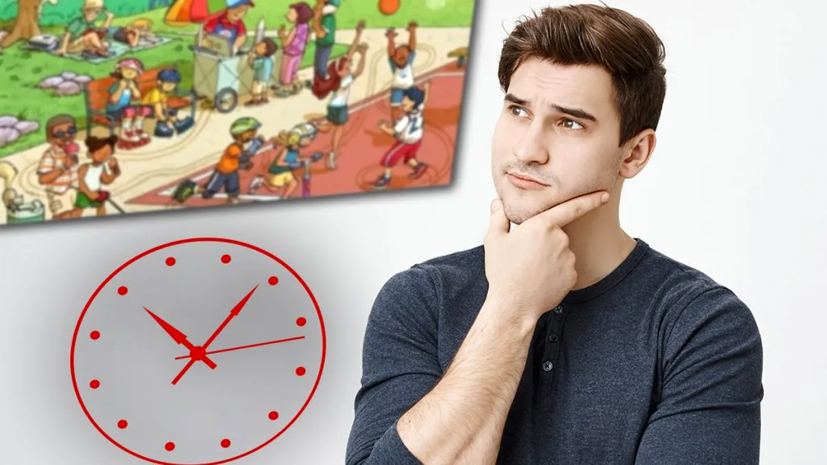 Iluzia optică a săptămânii. Găsești mașina ascunsă în 10 secunde? Doar 9% dintre oameni răspund corect