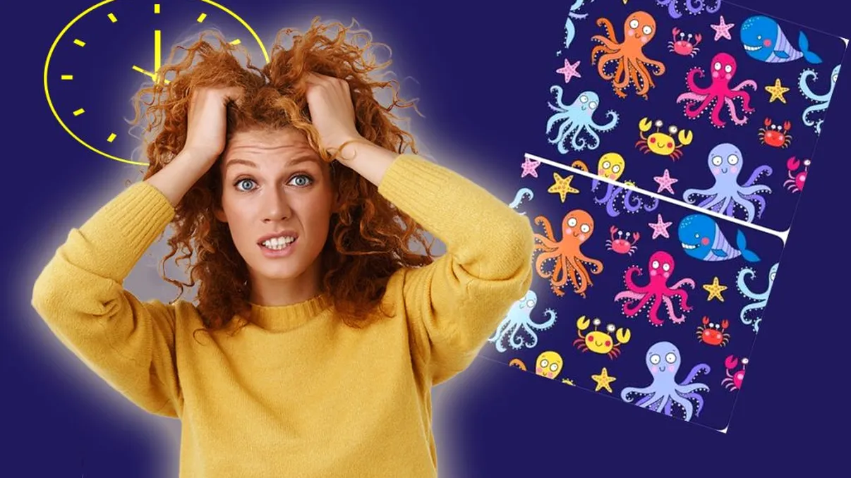 Iluzia optică a weekendului. Găsești cele două diferențe dintre imagini în doar 20 de secunde? Doar 2% dintre oameni reușesc