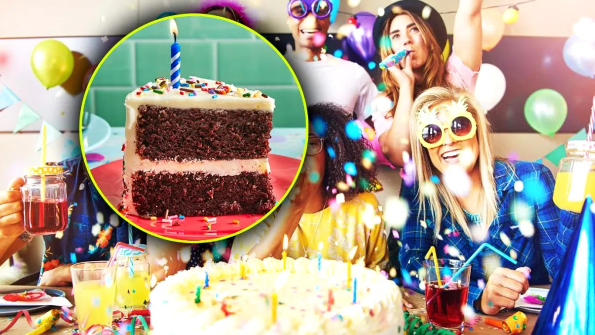 Istoria tortului. De ce facem prăjitură în fiecare an de ziua noastră, de fapt