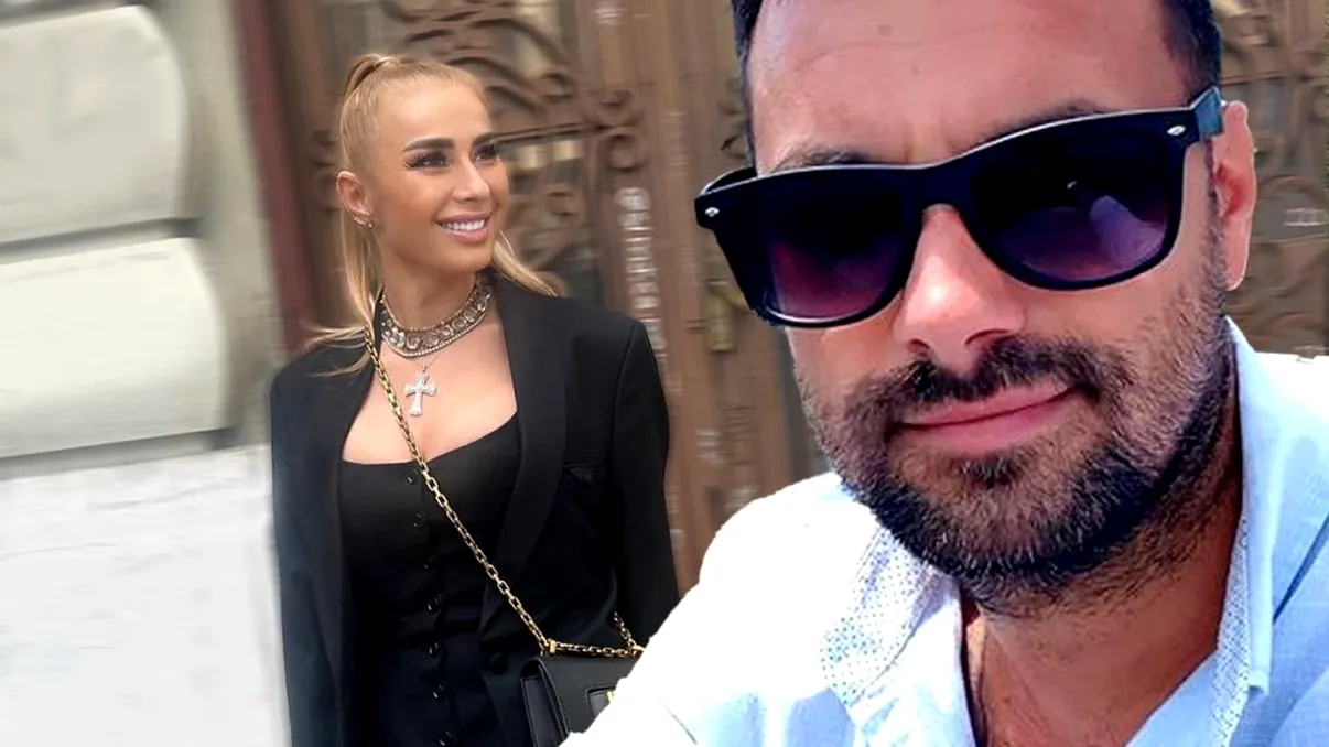 Iubitul Anamariei Prodan, singura reacție despre relația cu impresara. Ce a transmis Flavius Nedelea