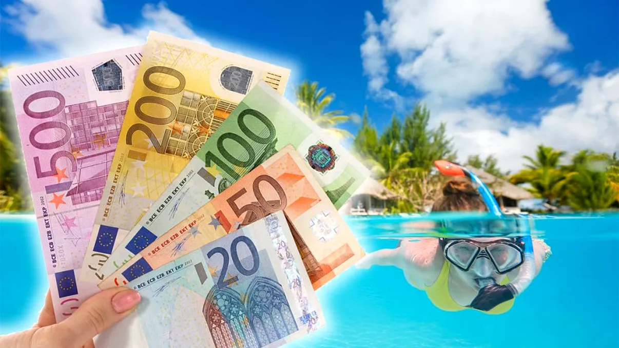 Locul de vis cu ape turcoaz, unde poți petrece o vacanță mai ieftină decât în Grecia. E atracția anului 2023, e la câteva ore de România