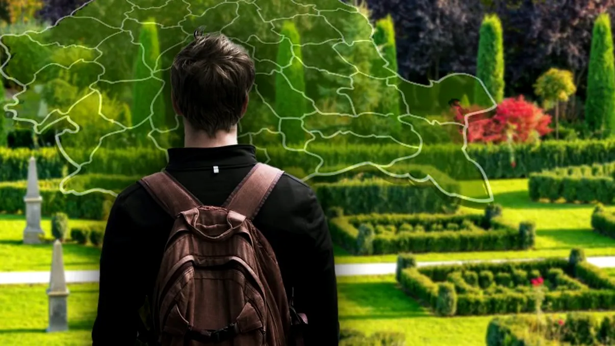 Locul de vis din România de vizitat primăvara. Este de o frumusețe rară, puțini au auzit de el