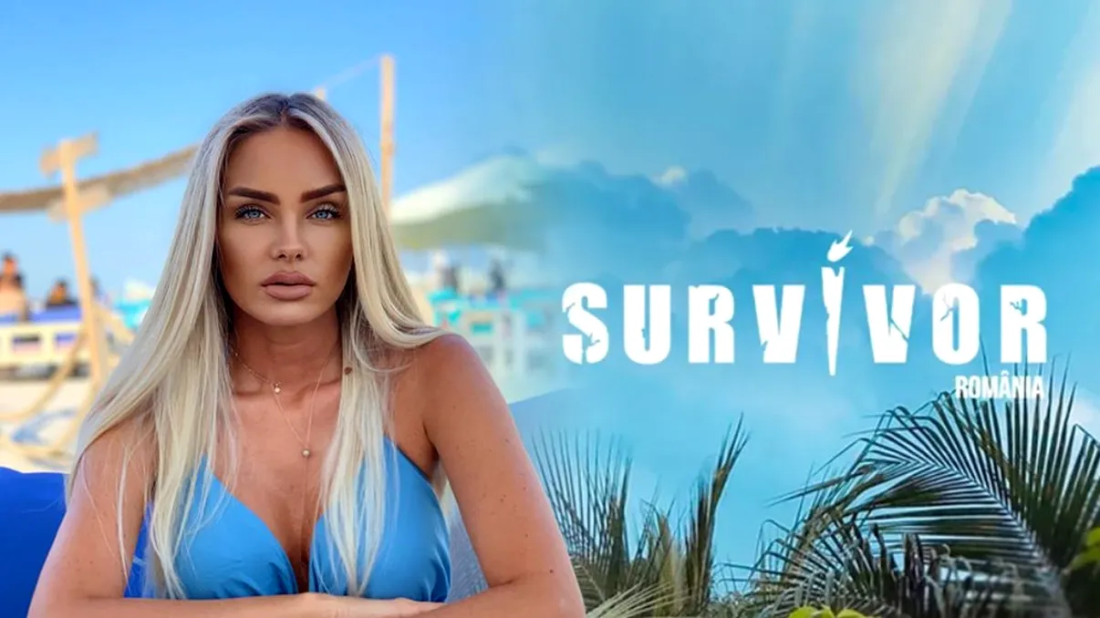 Maria Constantin, dezvăluiri de ultimă oră! Motivul pentru care a participat, de fapt, la Survivor și ultimele detalii despre nuntă VIDEO EXCLUSIV