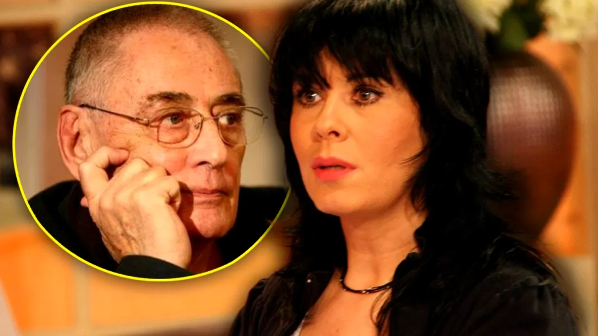 Horia Moculescu, îngrijorat pentru viața Marianei Moculescu. Ce promisiune i-a făcut fostului soț: ”M-a pus să jur!”. Exclusiv