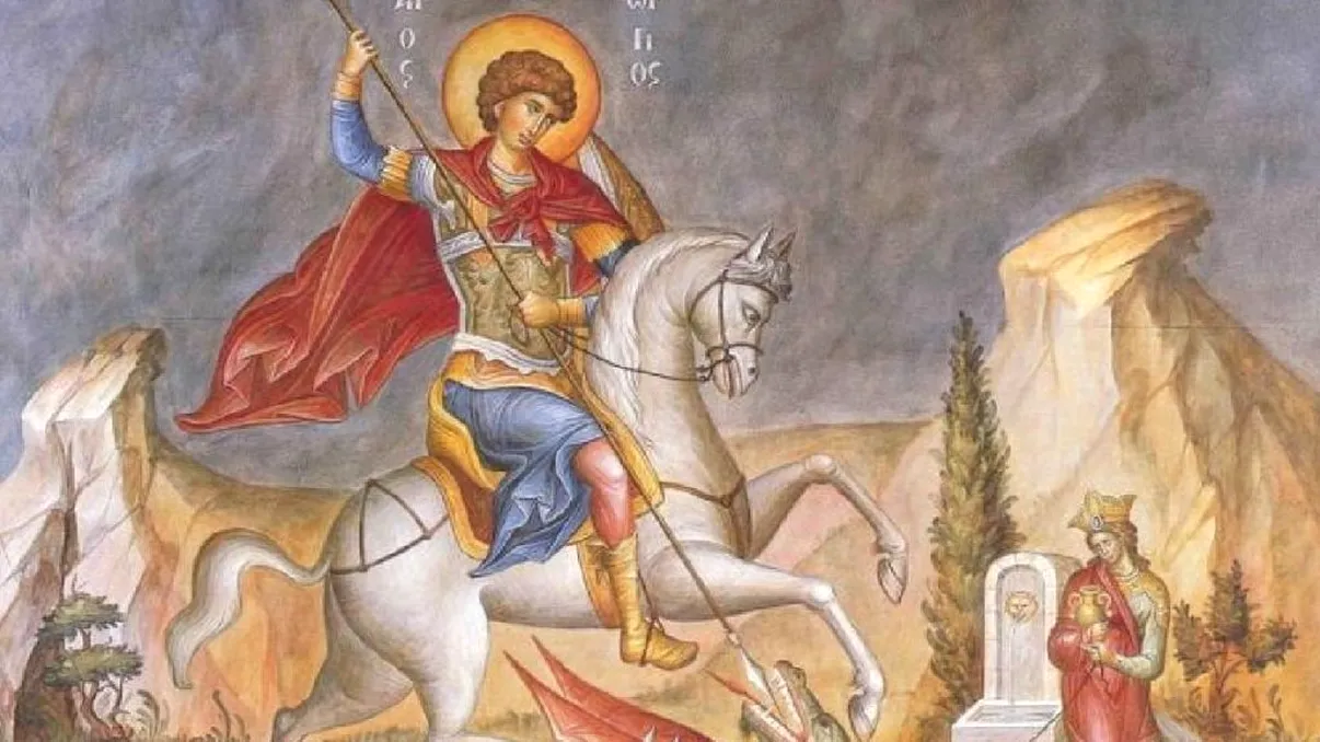 Mesaje și urări de Sfântul Gheorghe 2023. Felicitări și SMS-uri frumoase pentru cei care își serbează onomastica