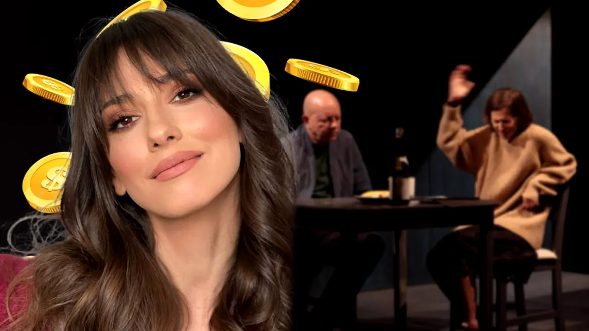 Meseria pe care Dana Rogoz o alegea dacă nu devenea actriță. Alegerea surprinzătoare a vedetei VIDEO EXCLUSIV