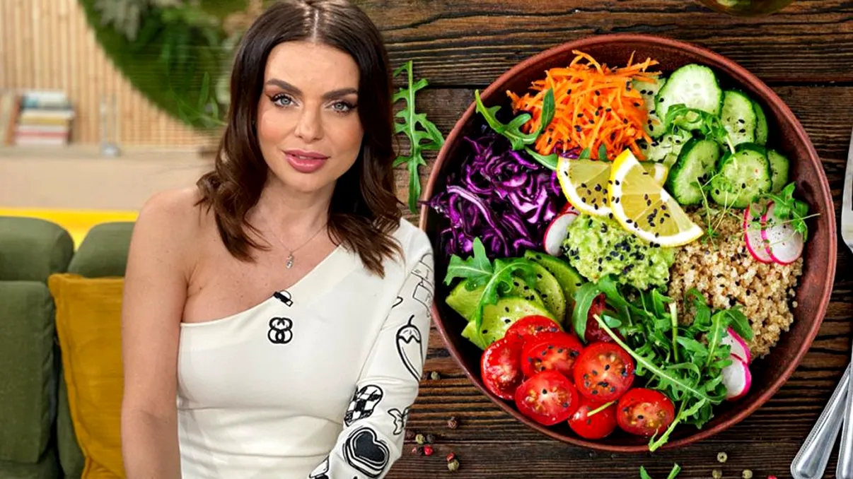 Motivul pentru care Jojo a ales să fie vegetariană timp de 10 ani: ”Mai mănânc asta din când în când”. Detalii EXCLUSIVE VIDEO