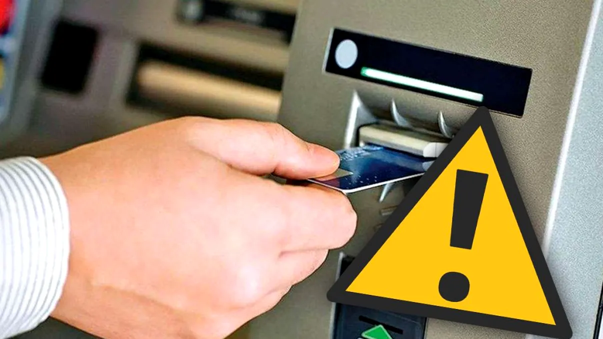 Noua metodă care te lasă instant fără banii de pe card. La ce să fii atent când retragi bani de la bancomat