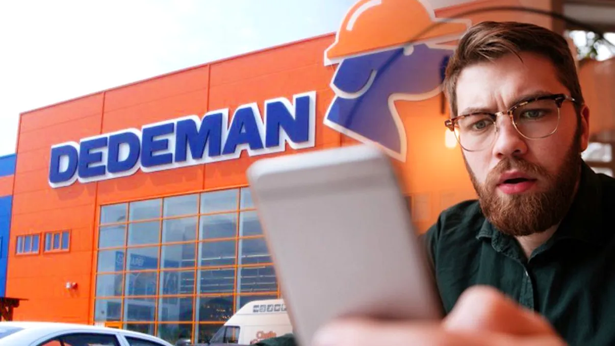 Produs retras de la Dedeman, are defecte mari. Ce trebuie să facă urgent clienţii