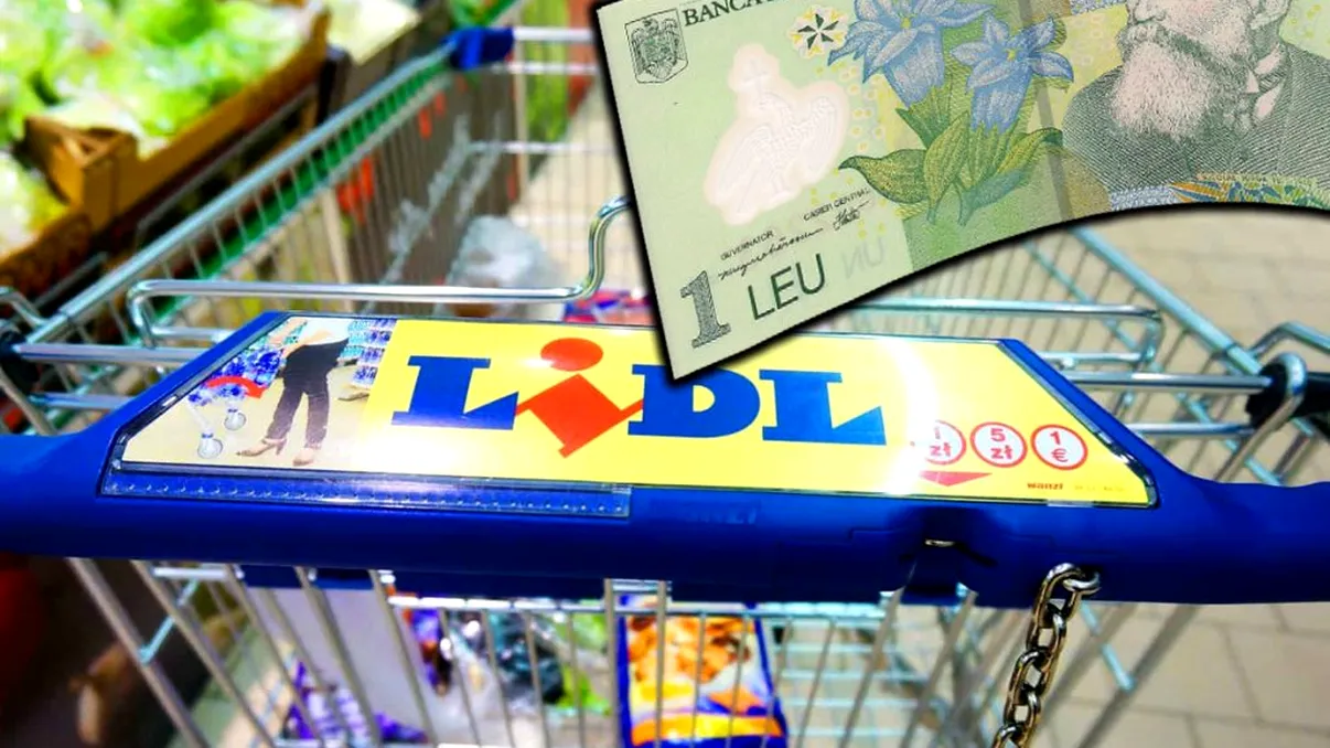Produsele pentru 1 mai care apar sâmbătă în toate magazinele Lidl România. Va fi bătaie pe ele