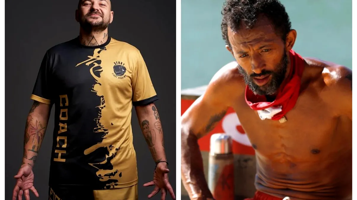 Kamara şi Cristi Mitrea, scandal în direct. Şi-au spus cuvinte grele în emisiunea La Măruţă: „Eu măcar sunt trecut în certificatul de naştere al copilului”