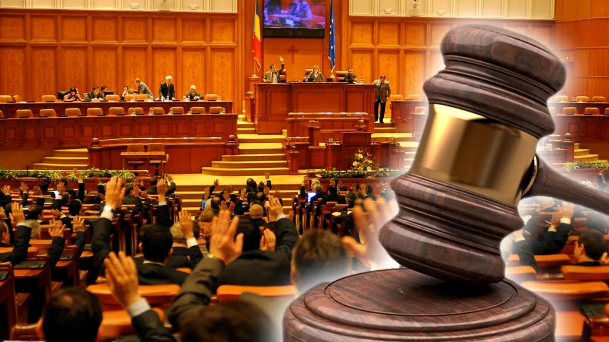 Scandal în ședința din Parlament, după ce pragul pentru abuzul în serviciu a fost eliminat. Iniţial, coaliția votase invers