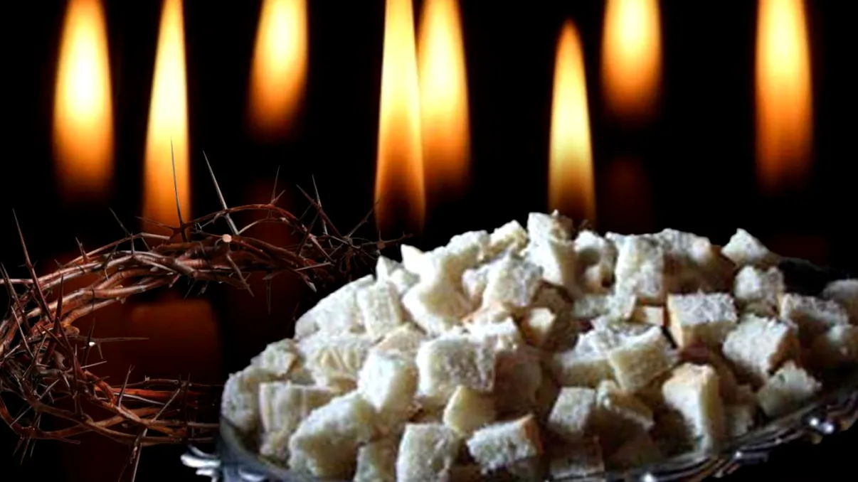 Ce semnificație are anafura de Paște. Ce simbolizează, de fapt. Puțini români știu