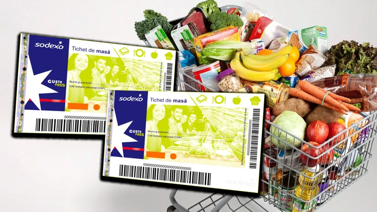 Tichete de masă mai mari pentru români. La cât pot ajunge, propunerea de la Palatul Victoria